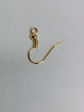 Çengel Küpe Aparatı Sarı 1Kg 5000 Adet - 1