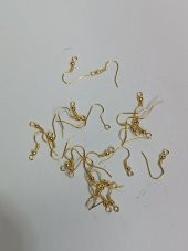 Çengel Küpe Aparatı Sarı 1Kg 5000 Adet - 2