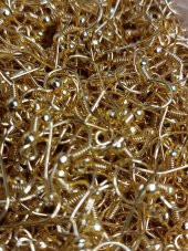 Çengel Küpe Aparatı Sarı 1Kg 5000 Adet - 3