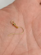 Çengel Küpe Aparatı Sarı 1Kg 5000 Adet - 7