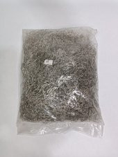 D Tipi Çengel Küpe Aparatı Gümüş Renk 1Kg 5000 Adet - 4
