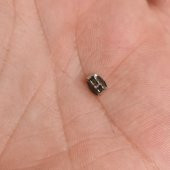 Nikel Kaplama Kelebek Tipi Küpe Arkalığı Tıkacı 5000 Adet - 6