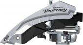 Shimano Tourney Ön Aktarıcı 3s 6/7/8 Vites Uyumlu FD-TY600-L3 34.9mm Kelepçe TS DP - 2