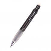 Serve Deep Mekanik Uçlu Kalem 0.7 mm Metailk Mr. Siyah - 1