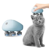 PERLEVI Evcil Hayvan, Köpek ve Kedi Masaj Aleti - 1