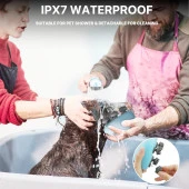 PERLEVI Evcil Hayvan, Köpek ve Kedi Masaj Aleti - 3