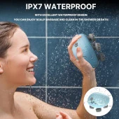 PERLEVI Evcil Hayvan, Köpek ve Kedi Masaj Aleti - 4