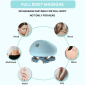 PERLEVI Evcil Hayvan, Köpek ve Kedi Masaj Aleti - 5