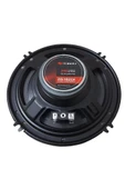Ed-162cx 16 Cm Coaxial Çifti 480 Watt Oto Hoparlör Xv Sound - 2