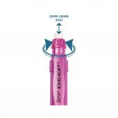 Serve Deep Mekanik Uçlu Kalem 0.7 mm Metalik Prenses Pembe - 2