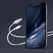 Dramex D16L Şarj Aleti Lightning Kablolu Set 1.6A - 5