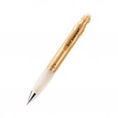 Serve Deep Mekanik Uçlu Kalem 0.7 mm Metalik Asil Altın - 1