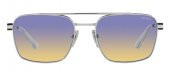 Prada SPR67Z 1BC06Z 56 Unisex Güneş Gözlüğü - 1