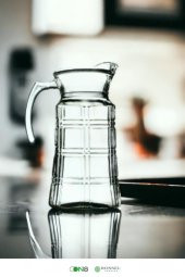 Rossel Premium Cam Sürahi 16794-1A(BMJ-138FG) - 2