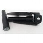 Portatif Pusulalı Kamp Seti (Kazma + Kürek + Testere) - 2