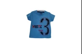 CMK KİDS 3 BASKILI ERKEK ÇOCUK T-SHİRT - 4