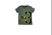 CMK KİDS 3 BASKILI ERKEK ÇOCUK T-SHİRT - 5
