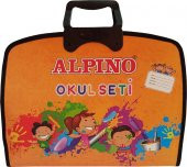 Alpino Okul Kırtasiye Seti - 2