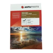 Agfa Photo Paper High Glossy 210x297(A4) 270gr (100 Adet) - 1