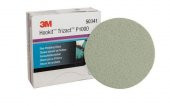 3M 50341 Trizact Hookit Süngerli Matlaştırma Diski 150mm P1000 - 1