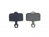 Vona BP-34 Organik Hidrolik Disk Fren Balatası Bisiklet Performans Balata - 2