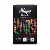 Sleepy Black Premium Plus Hijyenik Ped Normal 24x5 120 Adet Ped - 2