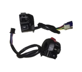 Yamaha Ybr Sağ Sol Far Açmalı Kumanda Düğmeleri Set - 1