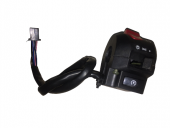 Yamaha Ybr Sağ Sol Far Açmalı Kumandalı Düğmeleri Set - 3