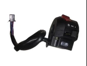 Yamaha Ybr Sağ Sol Far Açmalı Kumanda Düğmeleri Set - 3
