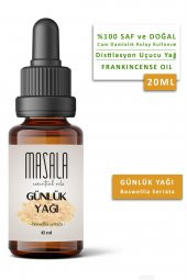 Masala Günlük Yağı 10 ml. (Frankincense Oil) thumbnail 1