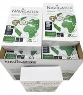 A5 (148x210mm) NAVİGATÖR YARIM BOY FOTOKOPİ KAĞIDI 500 Ad x 10 PAKET - 3