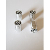 SİBOP KAPAĞI 4 TAKIM METAL WOSVAGEN - KROM thumbnail 1