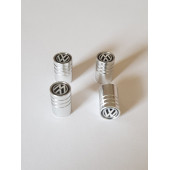 SİBOP KAPAĞI 4 TAKIM METAL WOSVAGEN - KROM thumbnail 2