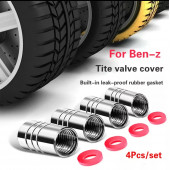 SİBOP KAPAĞI 4 TAKIM METAL WOSVAGEN - KROM thumbnail 5