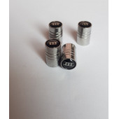SİBOP KAPAĞI 4 TAKIM METAL AUDİ - KROM - 1