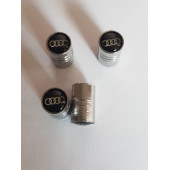 SİBOP KAPAĞI 4 TAKIM METAL AUDİ - KROM - 2