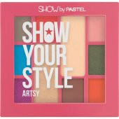 Pastel Show Your Style Artsy Far Paleti - 1