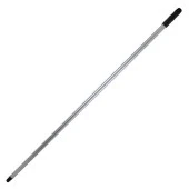 Cod-Ex Dar Yedek Islak Mop Takımı - 3 Adet Beyaz 450 Gr. 17 Cm. Islak Mop + Metal Sap + Mop Tutucu - 6