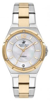 Beverly Hills Polo Club BP3351X.220 Kadın Kol Saati - 1