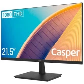 CASPER Monitör 21.5" Led FHD 75Hz 5ms (HDMI+VGA) M.C215F thumbnail 2