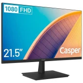 CASPER Monitör 21.5" Led FHD 75Hz 5ms (HDMI+VGA) M.C215F thumbnail 3