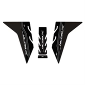 GP Kompozit Honda NC 750 X 2021-2024 Uyumlu Tank Pad Seti Nardo Gri - 5