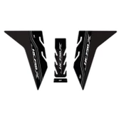 GP Kompozit Honda NC 750 X 2021-2024 Uyumlu Tank Pad Seti Nardo Gri - 1