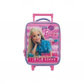 OTTO BARBIE CEKCEKLI ANAOKULU CANTA BOX DREAMHOU - 1