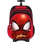 OTTO SPIDERMEN CEKCEKLI ILKOKUL CANTASI CHECK 5680 - 1