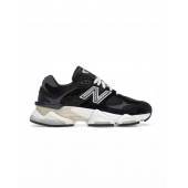 New Balance 9060 Brown Black thumbnail 1