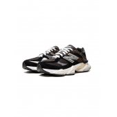 New Balance 9060 Brown Black thumbnail 2