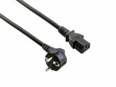 3x1 mm C13 Power Kablo 10 Metre - 2