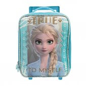 FROZEN ANAOKUL CANTASI CEKCEKLI BOX TRUE TO (5154) - 1
