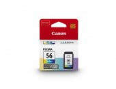 Canon CL-56 Renkli Kartuş E404-464-484-3140 - 1